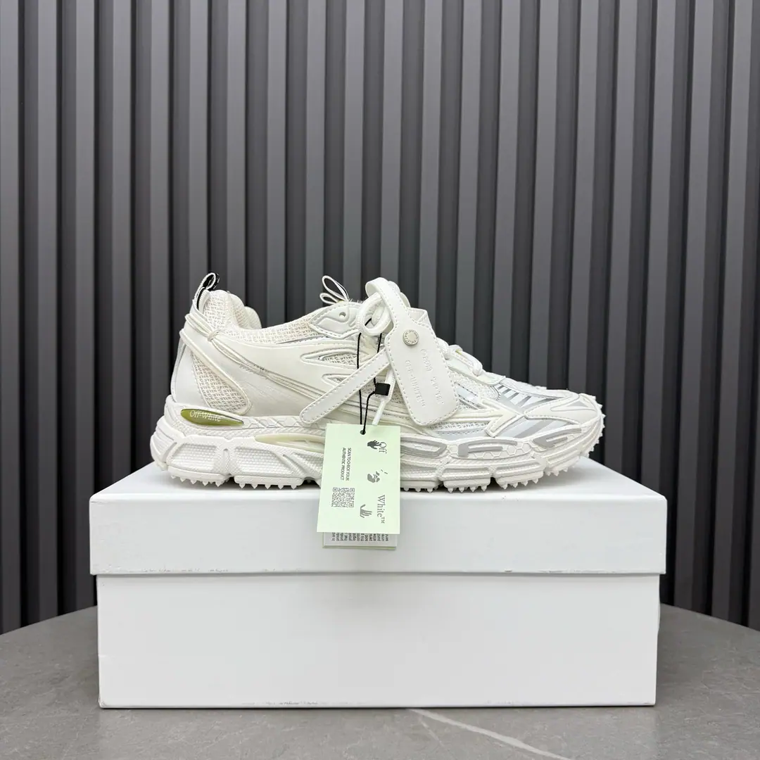 OFF WHITE⚡️Couple money.⚡️35-40Female39-46Men
