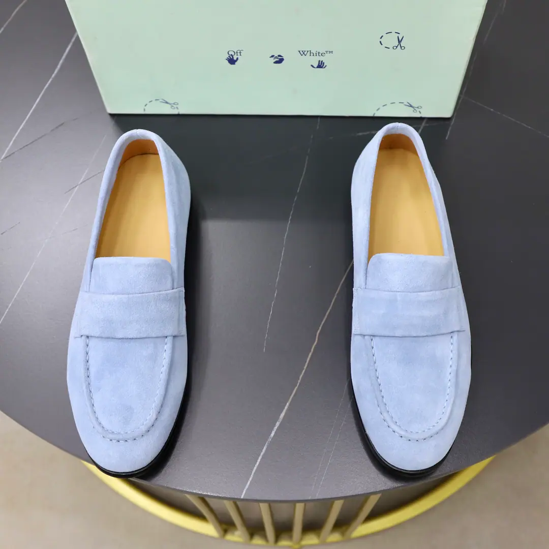 Get out of the factory.【off-white】The original is a high quality one-to-one.🥳The latest money officer's not on the market yet., Top Version. Fabulous.: Imported cattle and velvet. Reeb.: Imported cattle skin Otsumi!: Original Base Codes:Men38-44(45, 46- It's a deal.)