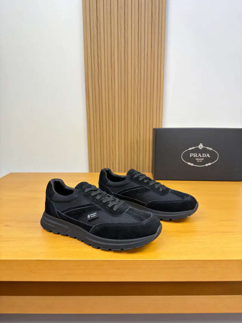 【 PRADA】Prada. High-end quality Original List·Leisure sports shoes Shoe.: Imports🔝Anti-feathers., Brand canvas., Shoes..The brand of the car.logoCursor, Shoe tongue..Air pressure brandlogo Uchi.: Water-tied cow skin. Otsumi!: It's so light.TPUBubbles·Rubber; Double-coloured base Super-high-quality control.·- I'm doing a little work.: Highlight(High-end·- How expensive.·Slot) Size: 38-44（45, 46, Make a reservation.)·PRD0157