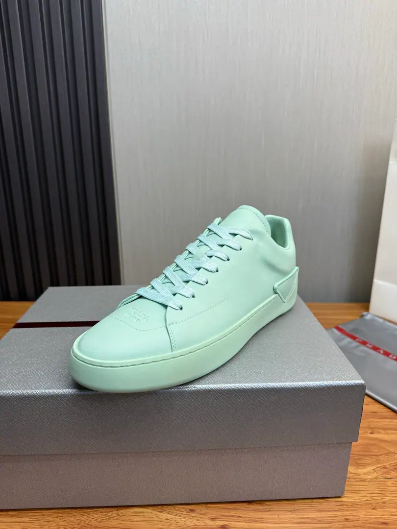 Plant 【PRAD*Prada.】The cabinet is full of shoes., Official Network1:1Production, Imported cow-coloured fabrics, In the cow's skin. The original plant is used for the original base., 38-45（45Make a no-refund order.）