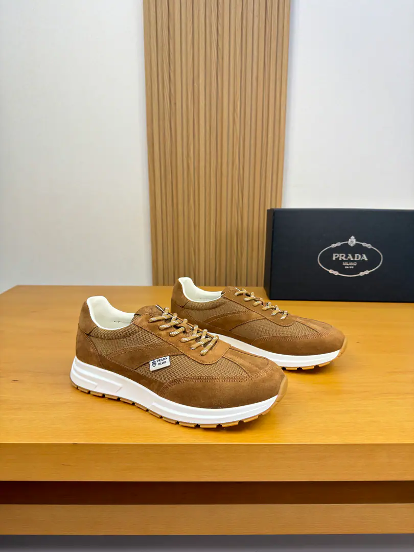 【 PRADA】Prada. High-end quality Original List·Leisure sports shoes Shoe.: Imports🔝Anti-feathers., Brand canvas., Shoes..The brand of the car.logoCursor, Shoe tongue..Air pressure brandlogo Uchi.: Water-tied cow skin. Otsumi!: It's so light.TPUBubbles·Rubber; Double-coloured base Super-high-quality control.·- I'm doing a little work.: Highlight(High-end·- How expensive.·Slot) Size: 38-44（45, 46, Make a reservation.)·PRD0157