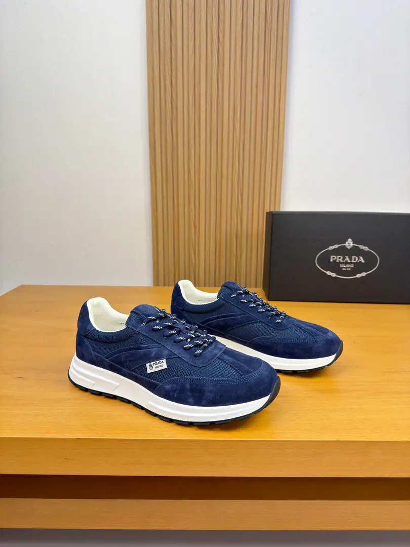 【 PRADA】Prada. High-end quality Original List·Leisure sports shoes Shoe.: Imports🔝Anti-feathers., Brand canvas., Shoes..The brand of the car.logoCursor, Shoe tongue..Air pressure brandlogo Uchi.: Water-tied cow skin. Otsumi!: It's so light.TPUBubbles·Rubber; Double-coloured base Super-high-quality control.·- I'm doing a little work.: Highlight(High-end·- How expensive.·Slot) Size: 38-44（45, 46, Make a reservation.)·PRD0157