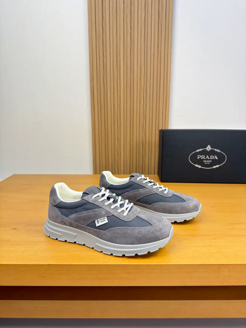 【 PRADA】Prada. High-end quality Original List·Leisure sports shoes Shoe.: Imports🔝Anti-feathers., Brand canvas., Shoes..The brand of the car.logoCursor, Shoe tongue..Air pressure brandlogo Uchi.: Water-tied cow skin. Otsumi!: It's so light.TPUBubbles·Rubber; Double-coloured base Super-high-quality control.·- I'm doing a little work.: Highlight(High-end·- How expensive.·Slot) Size: 38-44（45, 46, Make a reservation.)·PRD0157