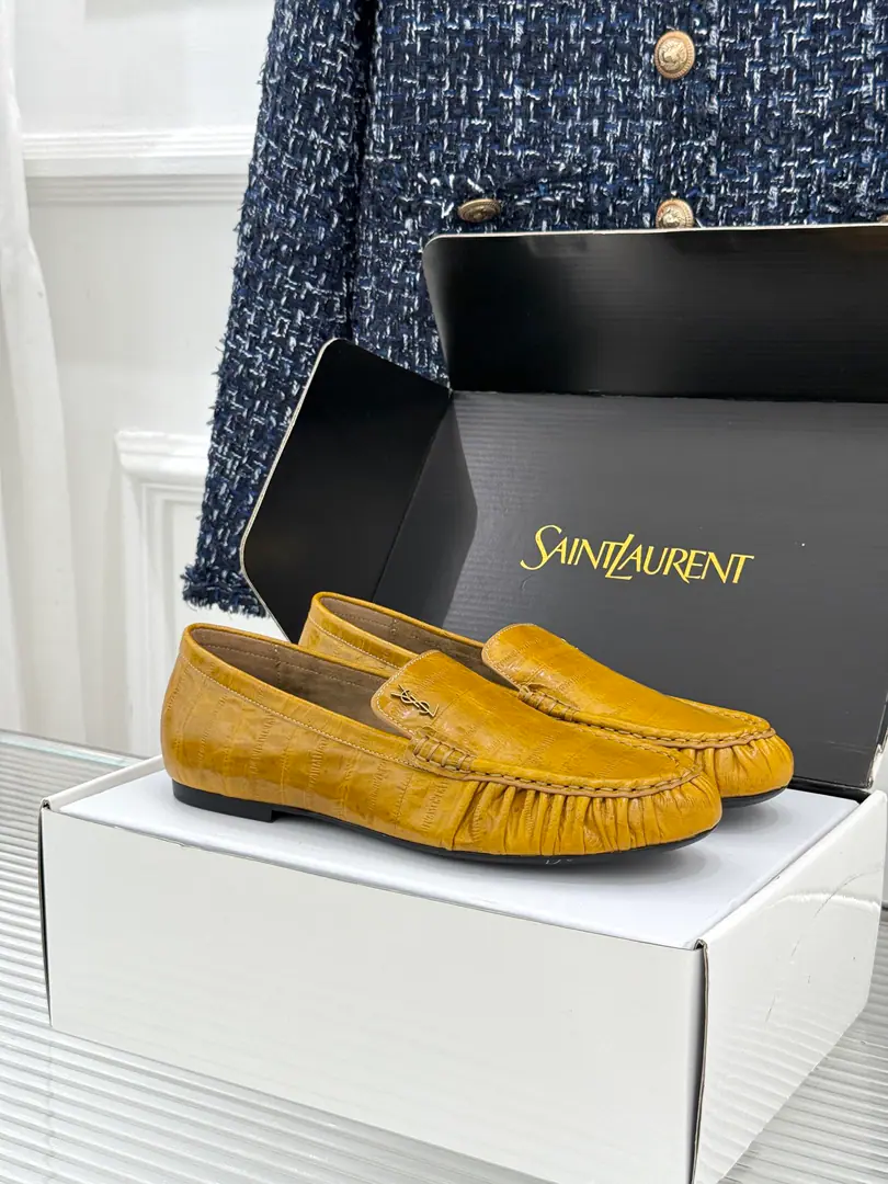🏧𝐒𝐚𝐢𝐧𝐭 𝐋𝐚𝐮𝐫𝐞𝐧｜𝐘𝐒𝐋 St. Roland's new product.logoLeFlell Shoes. Top Facework customized leather with original The insides are all sheep's skin. Italian imports are so thick. size: 35-39（40/41/42Custom）