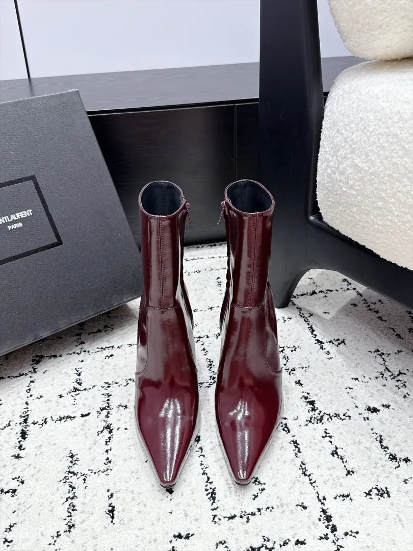 SAINT LAURENT Saint Roland. 26/ Autumn Slight and high and short boots. Autumn and winter can't be lost.YSLPointy boots.🖤The classic pointy head strap., The length of the leg is out of line., Bright wax skin., The high-profile light is coming., Janey's boots., Do Not Stack Over-design, But the king can return to the past., The mood is just a matter of time., The big, big, big, big, big, big, big, big, big, big, big, big, big, big, big, big, big, big, big, big, big, big, big, big, big, big, big, big, big, big, big, big, big, big, big, big, big, big, big, big, big, big, big, big, big, big, big, big, big, big, big, big, big, big, big, big, big, big, big, big, big, big, big, big, big, big, big, big, big, big, big, big, big, big, big, big, big, big, big, big, big, big, big, big, big, big, big, big, big, big, big, big, big, big, big, big, big, big, big, big, big, big, big, big, big, big, big, big, big, big, big, big, big, big, big, big, big, big, big, big, big, big, big, big, big, big, big, big, big, big, big, big, big, big, big, big, big, big,💃 ✔️Fabulous.: Customize imported cow skin ✔️Uchi.: Import mixed sheep skin ✔️Otsumi!: Italy is a big-ass country. ✔️He's tall.: 10.5cm ✔️Size: 35-42（40 41 42Make a no-refund order.）