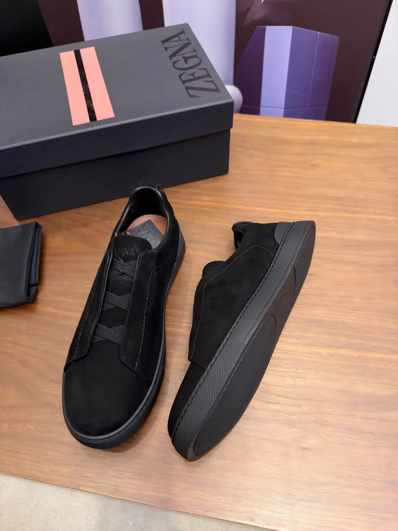 ZEGNAJanjas.（High Quality）TripleStitch™SECONDSKINI'm gonna have to get my shoes up.TPU- The bubble.39-46（45 46Do it.）