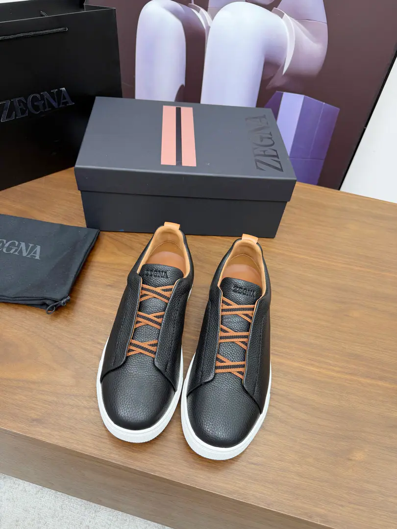 ZEGNAJanjas.（High Quality）TripleStitch™SECONDSKINI'm gonna have to get my shoes up.TPU- The bubble.39-46（45 46Do it.）