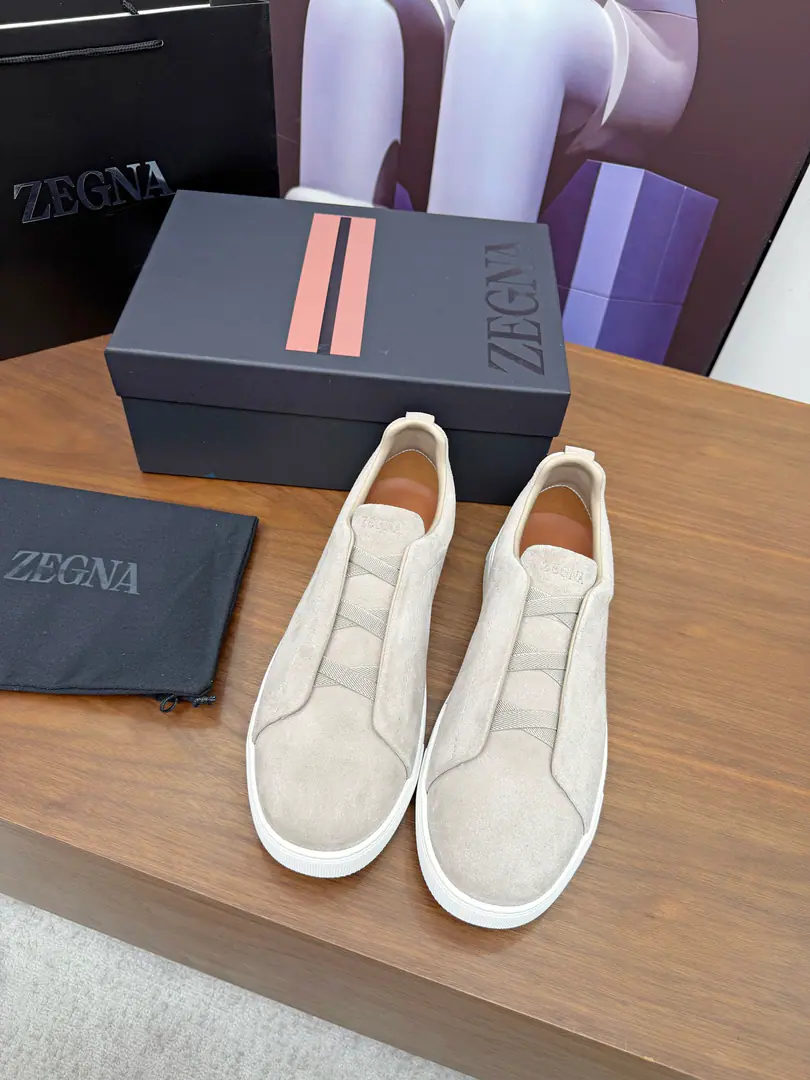 ZEGNAJanjas.（High Quality）TripleStitch™SECONDSKINI'm gonna have to get my shoes up.TPU- The bubble.39-46（45 46Do it.）