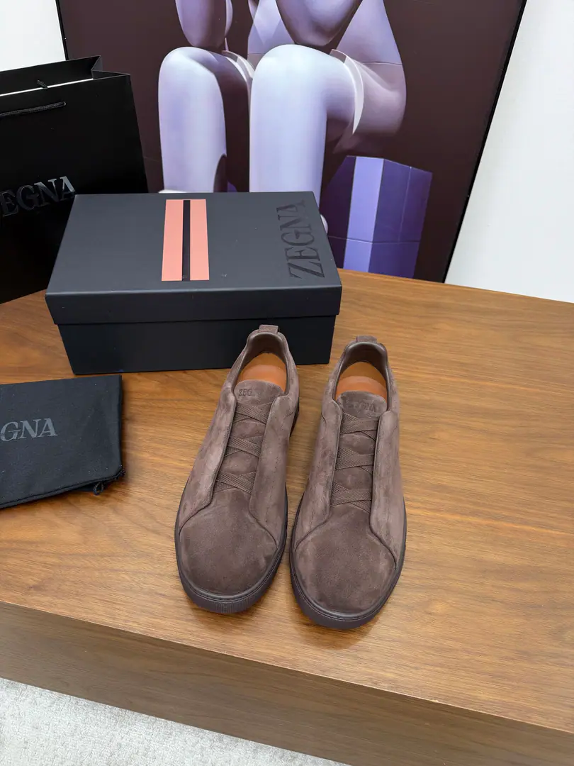 ZEGNAJanjas.（High Quality）TripleStitch™SECONDSKINI'm gonna have to get my shoes up.TPU- The bubble.39-46（45 46Do it.）
