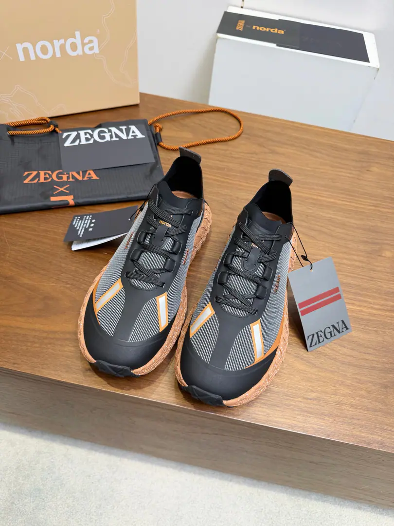 Sell Price: ¥ Top Quality Packaging with cabinets Trade marks: ZEGNAJanjas.x norda™Joint sneakers./Outdoor shoes./Run-shoes. Positive code number: 39-45(Make a reservation.46) Commodity materials: One-to-one clone of the original., Original bottom development, Original mat development, One to one.