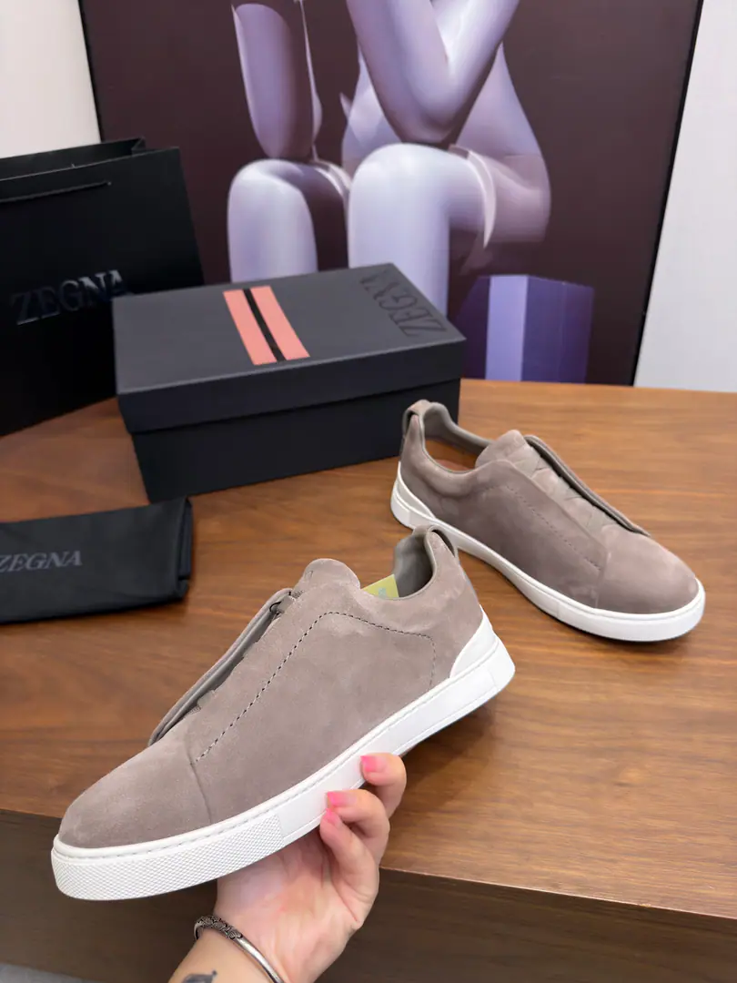 ZEGNAJanjas.（High Quality）TripleStitch™SECONDSKINI'm gonna have to get my shoes up.TPU- The bubble.39-46（45 46Do it.）