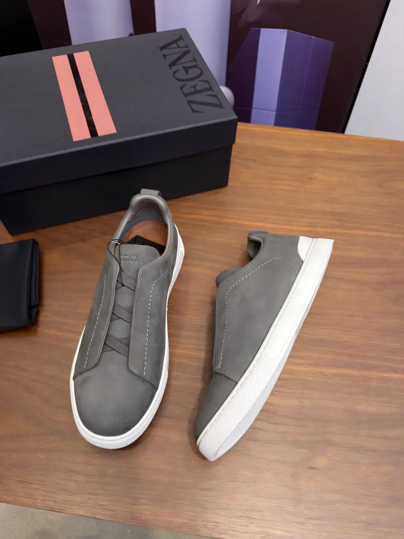 ZEGNAJanjas.（High Quality）TripleStitch™SECONDSKINI'm gonna have to get my shoes up.TPU- The bubble.39-46（45 46Do it.）