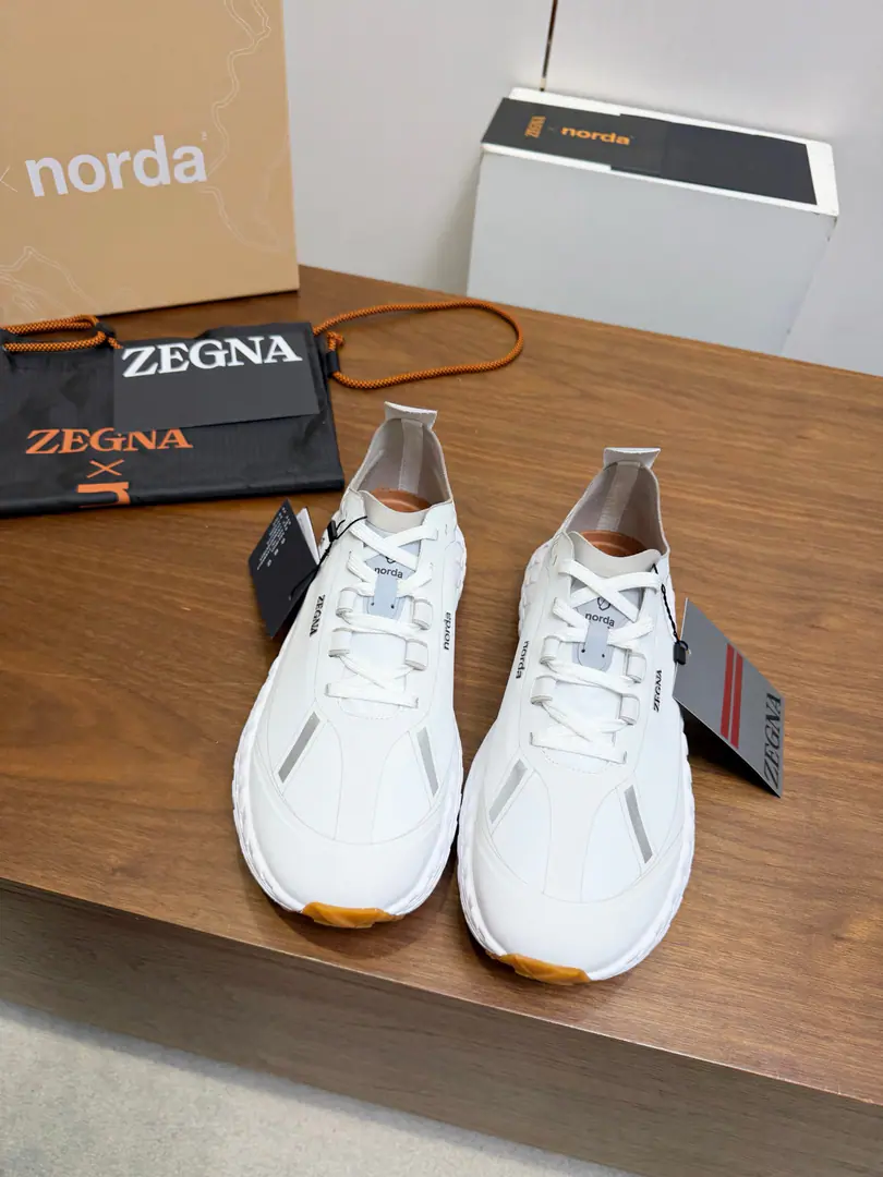 Sell Price: ¥ Top Quality Packaging with cabinets Trade marks: ZEGNAJanjas.x norda™Joint sneakers./Outdoor shoes./Run-shoes. Positive code number: 39-45(Make a reservation.46) Commodity materials: One-to-one clone of the original., Original bottom development, Original mat development, One to one.