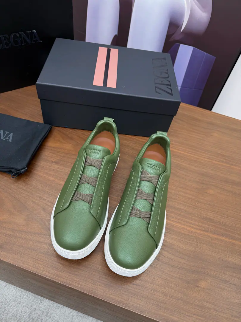 ZEGNAJanjas.（High Quality）TripleStitch™SECONDSKINI'm gonna have to get my shoes up.TPU- The bubble.39-46（45 46Do it.）