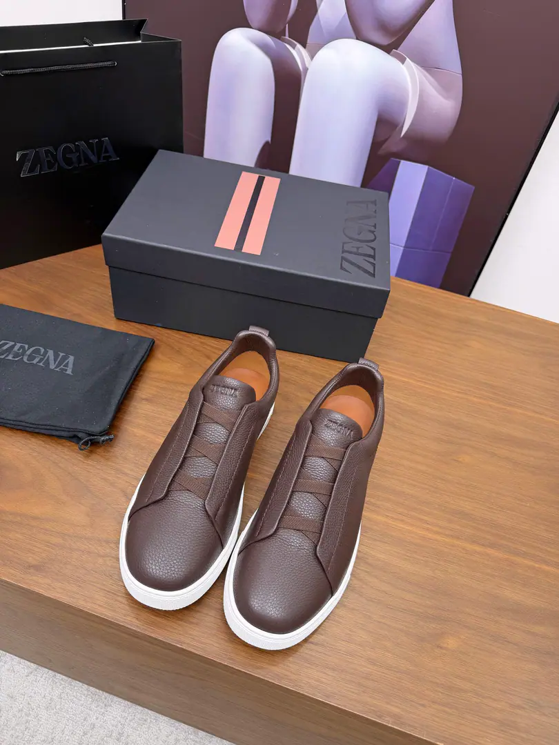 ZEGNAJanjas.（High Quality）TripleStitch™SECONDSKINI'm gonna have to get my shoes up.TPU- The bubble.39-46（45 46Do it.）