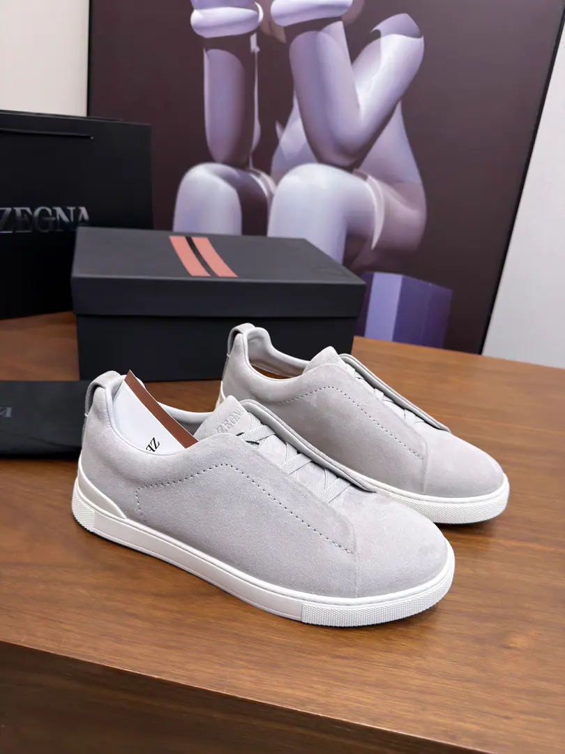 ZEGNAJanjas.（High Quality）TripleStitch™SECONDSKINI'm gonna have to get my shoes up.TPU- The bubble.39-46（45 46Do it.）