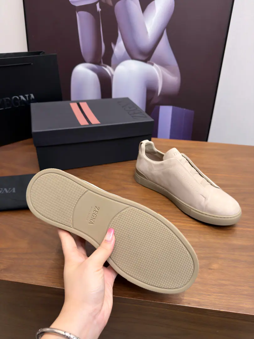 ZEGNAJanjas.（High Quality）TripleStitch™SECONDSKINI'm gonna have to get my shoes up.TPU- The bubble.39-46（45 46Do it.）