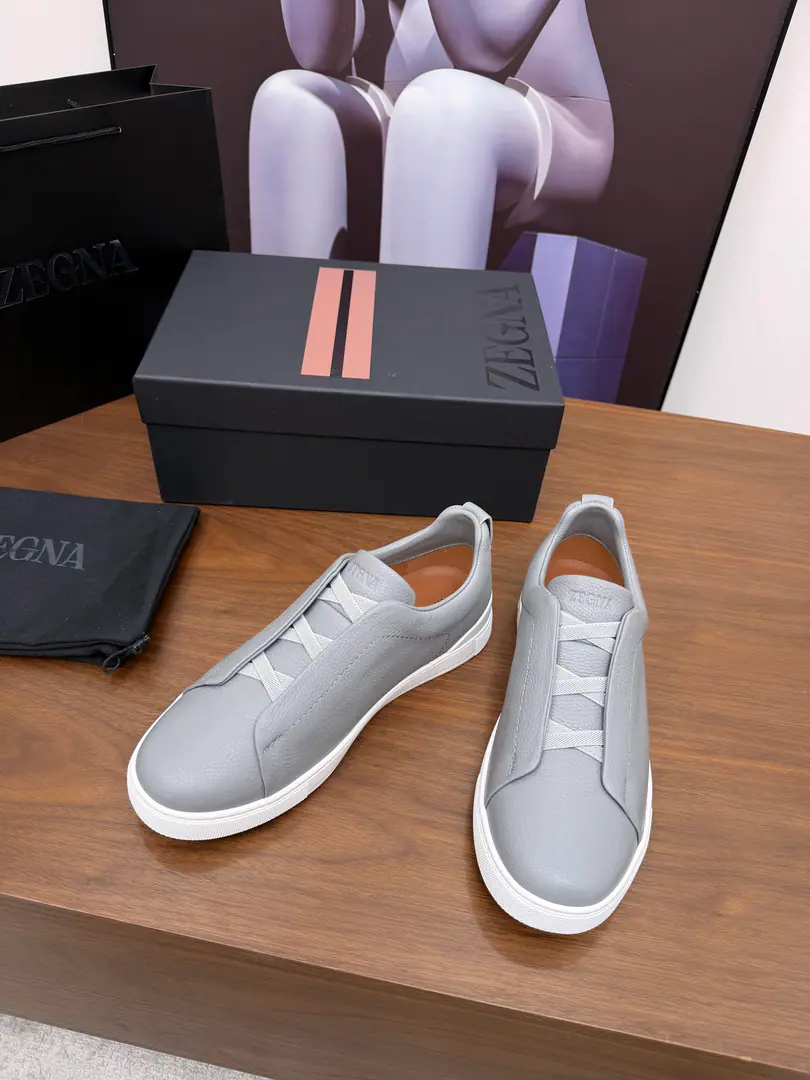 ZEGNAJanjas.（High Quality）TripleStitch™SECONDSKINI'm gonna have to get my shoes up.TPU- The bubble.39-46（45 46Do it.）