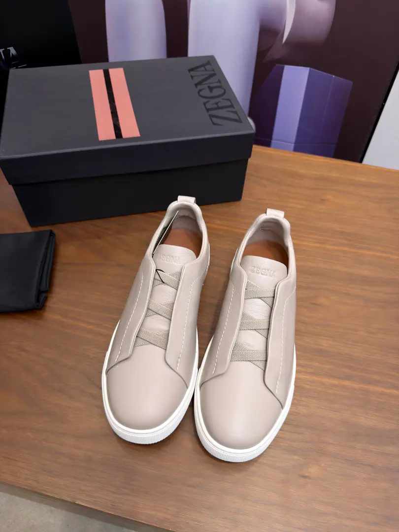 ZEGNAJanjas.（High Quality）TripleStitch™SECONDSKINI'm gonna have to get my shoes up.TPU- The bubble.39-46（45 46Do it.）