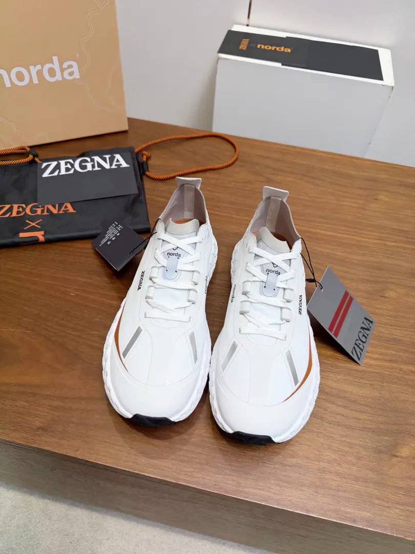 Sell Price: ¥ Top Quality Packaging with cabinets Trade marks: ZEGNAJanjas.x norda™Joint sneakers./Outdoor shoes./Run-shoes. Positive code number: 39-45(Make a reservation.46) Commodity materials: One-to-one clone of the original., Original bottom development, Original mat development, One to one.