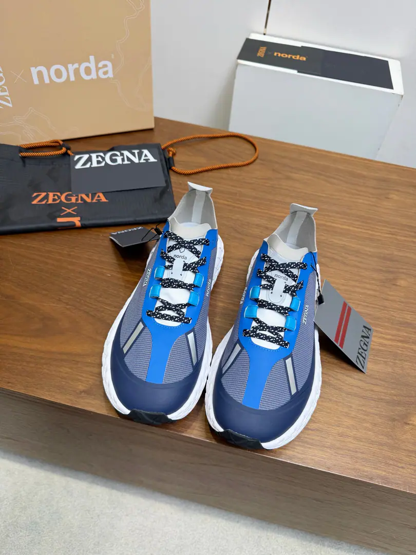 Sell Price: ¥ Top Quality Packaging with cabinets Trade marks: ZEGNAJanjas.x norda™Joint sneakers./Outdoor shoes./Run-shoes. Positive code number: 39-45(Make a reservation.46) Commodity materials: One-to-one clone of the original., Original bottom development, Original mat development, One to one.