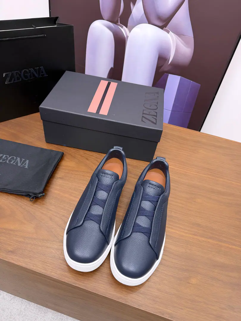 ZEGNAJanjas.（High Quality）TripleStitch™SECONDSKINI'm gonna have to get my shoes up.TPU- The bubble.39-46（45 46Do it.）