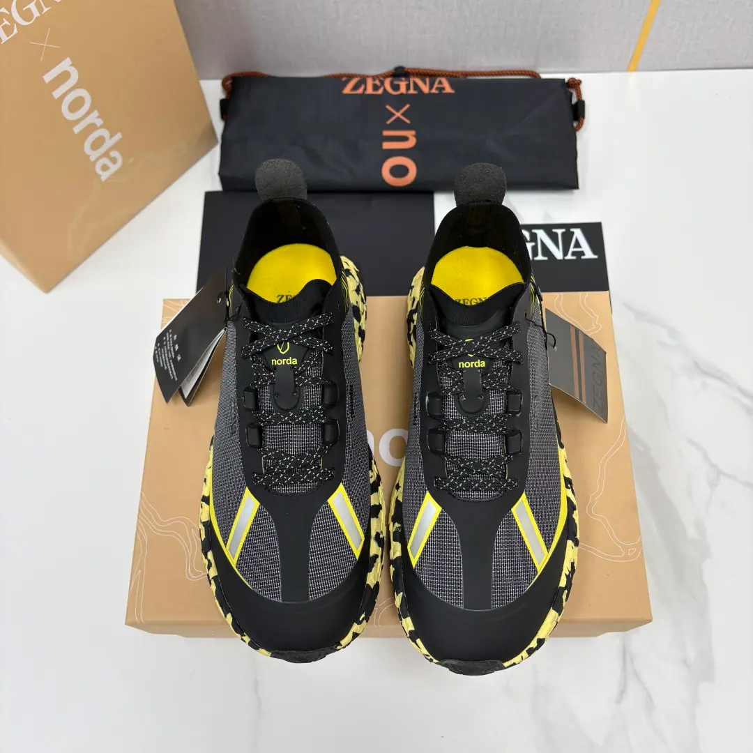 💋💍Jenny.-Aya. ZEGNA × norda™ I'm a field runner.｜Luxury Yagde×Professional outdoors are perfect. Innovative material for combination of fine design, A good pair of shoes with a sense of excellence and sustainability.. ♪ Shoe tongues on the norda™ Respect marking. A light and full cushioning tongue ensures that the shoes are well-suited.. The scuffle-free shoe face. Vibram® Shoes under the sole., The soles are full of outdoor gold brands.VibramCustomized components, Litebase®Light Quantified Outward. Stereo-tooth-Sliding Path, MatchMegagrip®Slipperproof rubber formula, Make sure it's comfortable and strong., High super performance, And minimize environmental impacts.. Embrace with reflection details, It's a brand-marked logo., Make the whole thing look like a man.. When Italian luxuries were GeniaZEGNAA low-profile gentleman's aesthetic., Collapse of Canadian field shoes.nordaHard Nuclear Outdoor Gene, These two names are a cross-border combination. The series of running shoes., Breaking the boundaries of high-end orthodoxy and professional sport, I can handle the city's elites in everyday fashion., And I can take the mountain by foot., Run across the country., Multi-colour All-Face Colour Selection, It's a big deal.. Standard cabinet number: 39～44# （38.45.46🉑Do it.） P