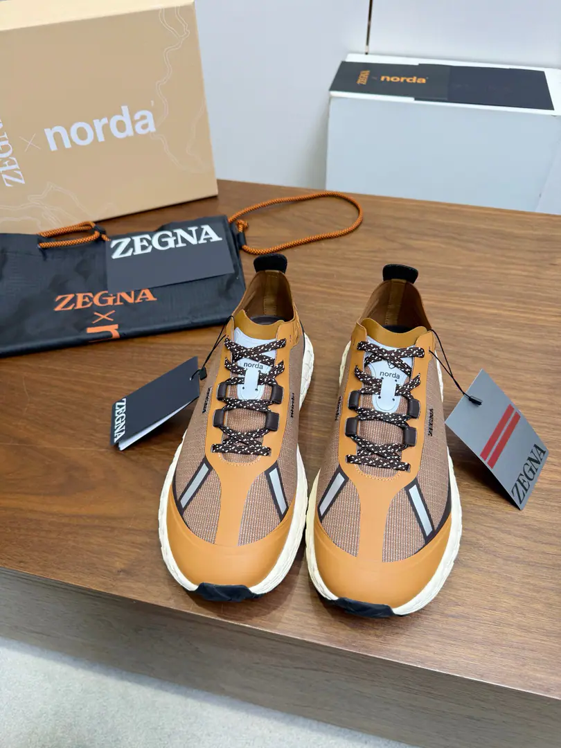 Sell Price: ¥ Top Quality Packaging with cabinets Trade marks: ZEGNAJanjas.x norda™Joint sneakers./Outdoor shoes./Run-shoes. Positive code number: 39-45(Make a reservation.46) Commodity materials: One-to-one clone of the original., Original bottom development, Original mat development, One to one.